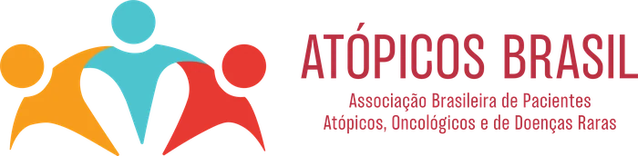 Logo da Atópicos Brasil