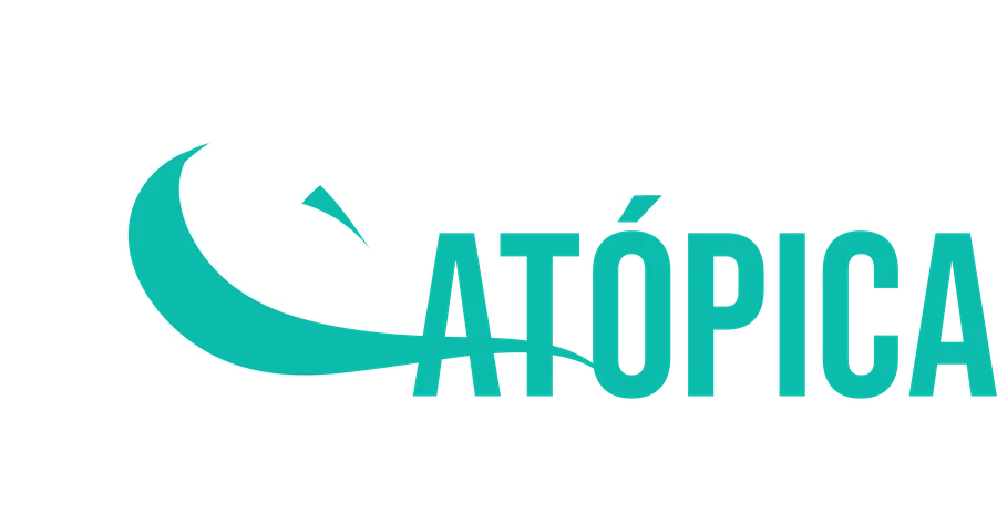 Logo da Marcha Atópica Curitiba 2026